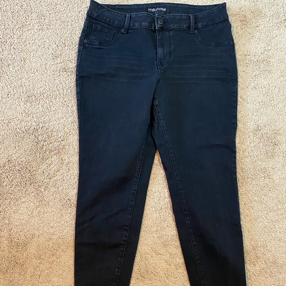 Maurices Skinny jeans